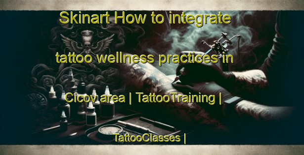 Skinart How to integrate tattoo wellness practices in Cicov area | TattooTraining | TattooClasses | SkinartTraining-Czech Republic